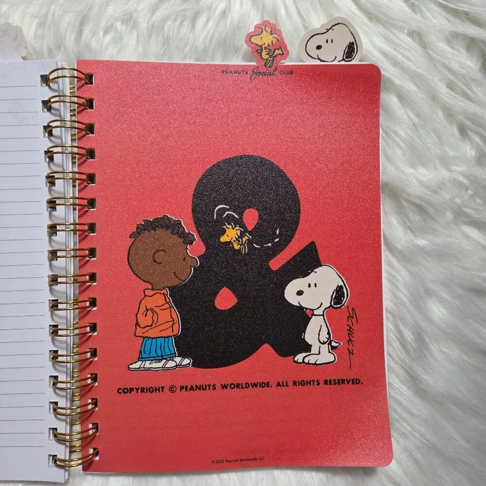 Peanuts new social